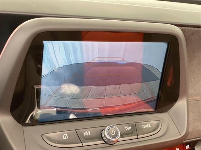 used 2018 Chevrolet Camaro car, priced at $29,998