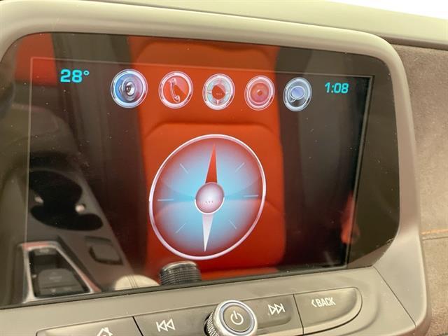 used 2018 Chevrolet Camaro car, priced at $29,998