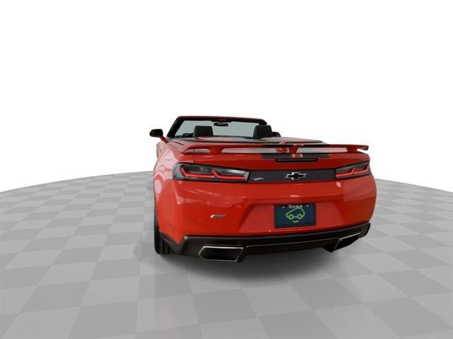used 2018 Chevrolet Camaro car, priced at $29,998