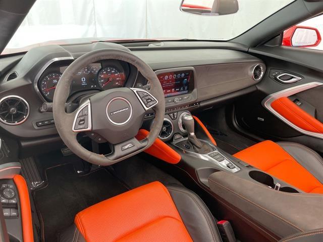 used 2018 Chevrolet Camaro car, priced at $29,998