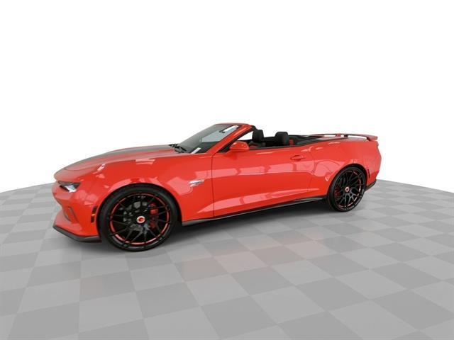 used 2018 Chevrolet Camaro car, priced at $29,998