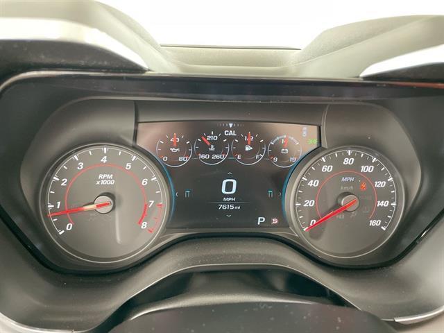 used 2018 Chevrolet Camaro car, priced at $29,998