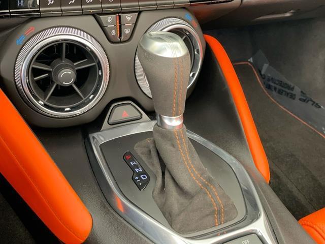 used 2018 Chevrolet Camaro car, priced at $29,998