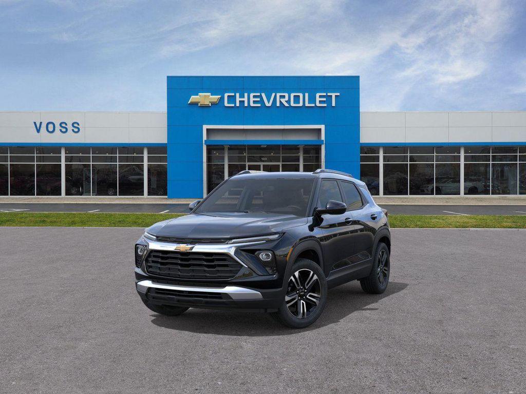 new 2026 Chevrolet TrailBlazer car, priced at $29,792