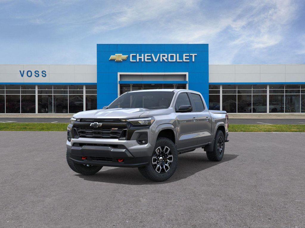 new 2026 Chevrolet Colorado car, priced at $49,135
