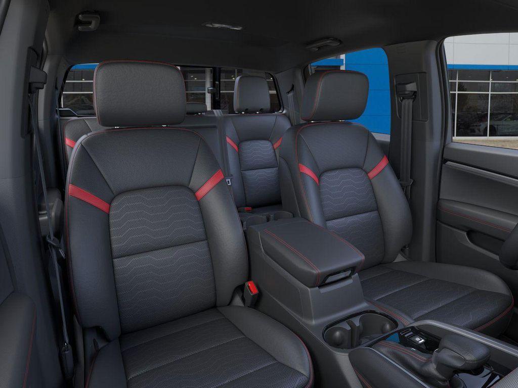 new 2026 Chevrolet Colorado car, priced at $49,135