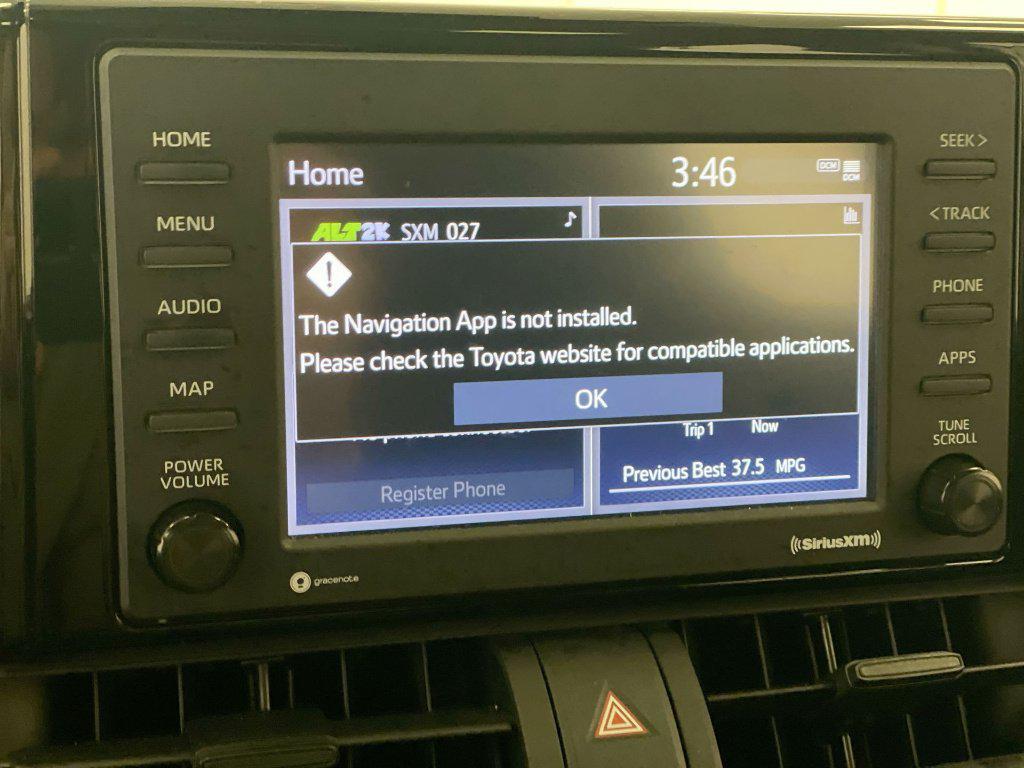 used 2022 Toyota RAV4 Hybrid car, priced at $29,498