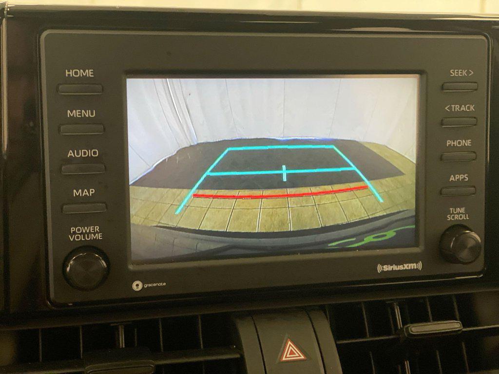 used 2022 Toyota RAV4 Hybrid car, priced at $29,498