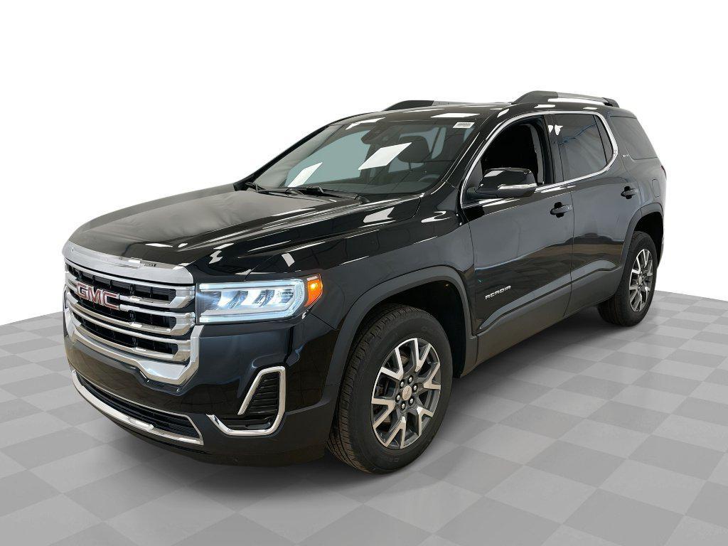 used 2023 GMC Acadia car, priced at $29,998