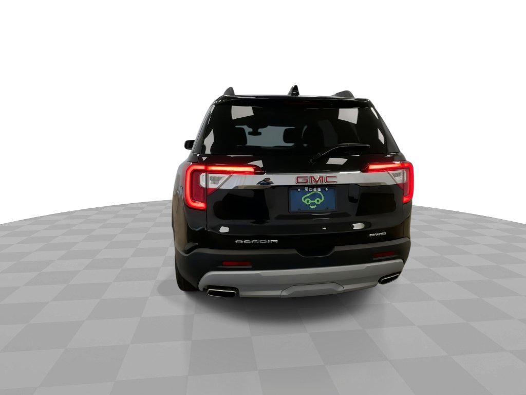 used 2023 GMC Acadia car, priced at $29,998