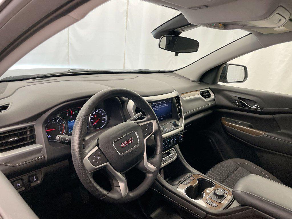 used 2023 GMC Acadia car, priced at $29,998