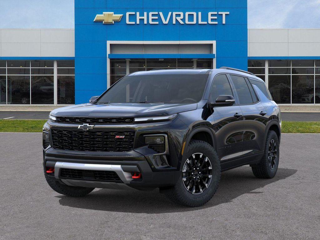 new 2026 Chevrolet Traverse car, priced at $53,967