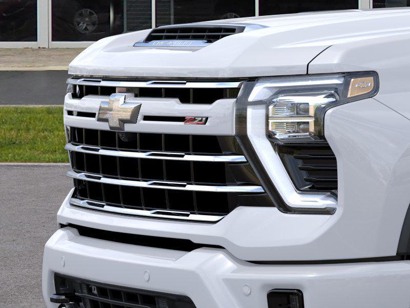 new 2026 Chevrolet Silverado 2500 car, priced at $81,840