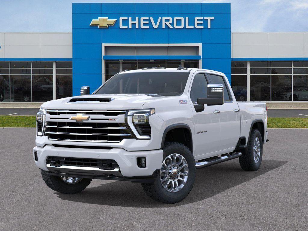 new 2026 Chevrolet Silverado 2500 car, priced at $81,840