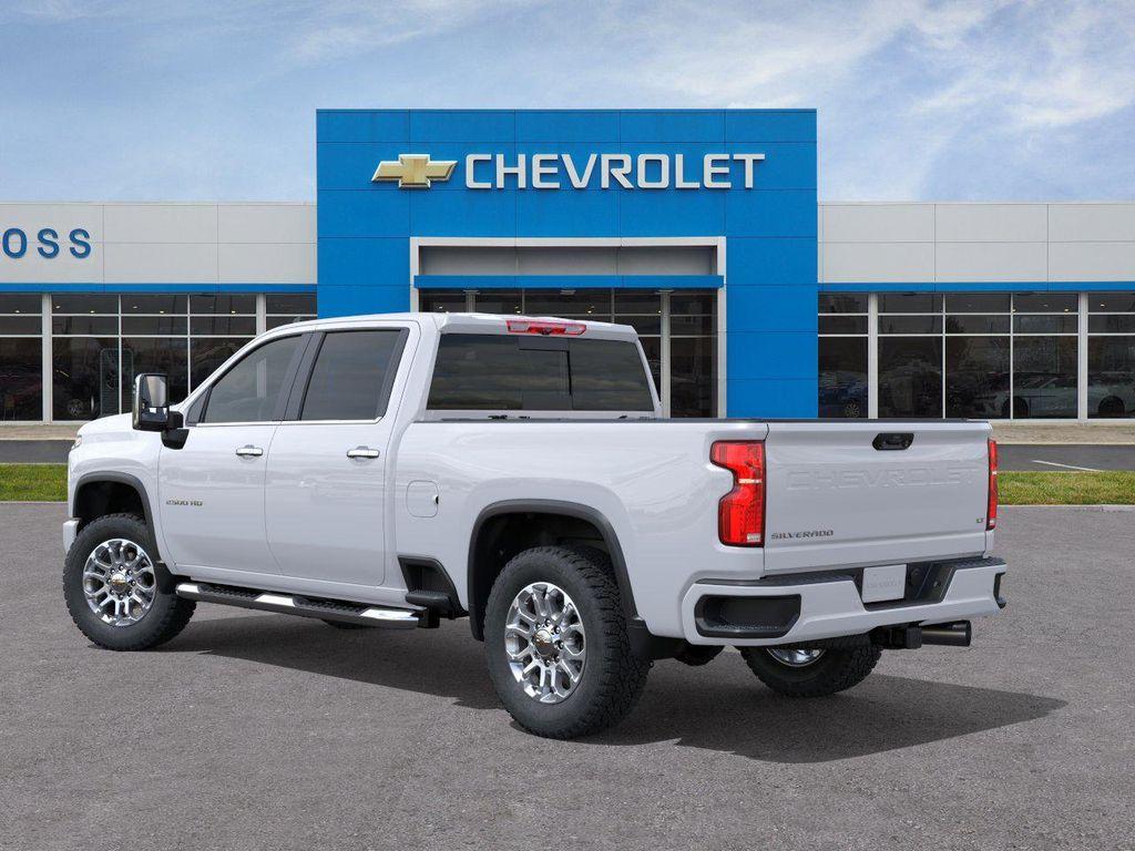 new 2026 Chevrolet Silverado 2500 car, priced at $81,840