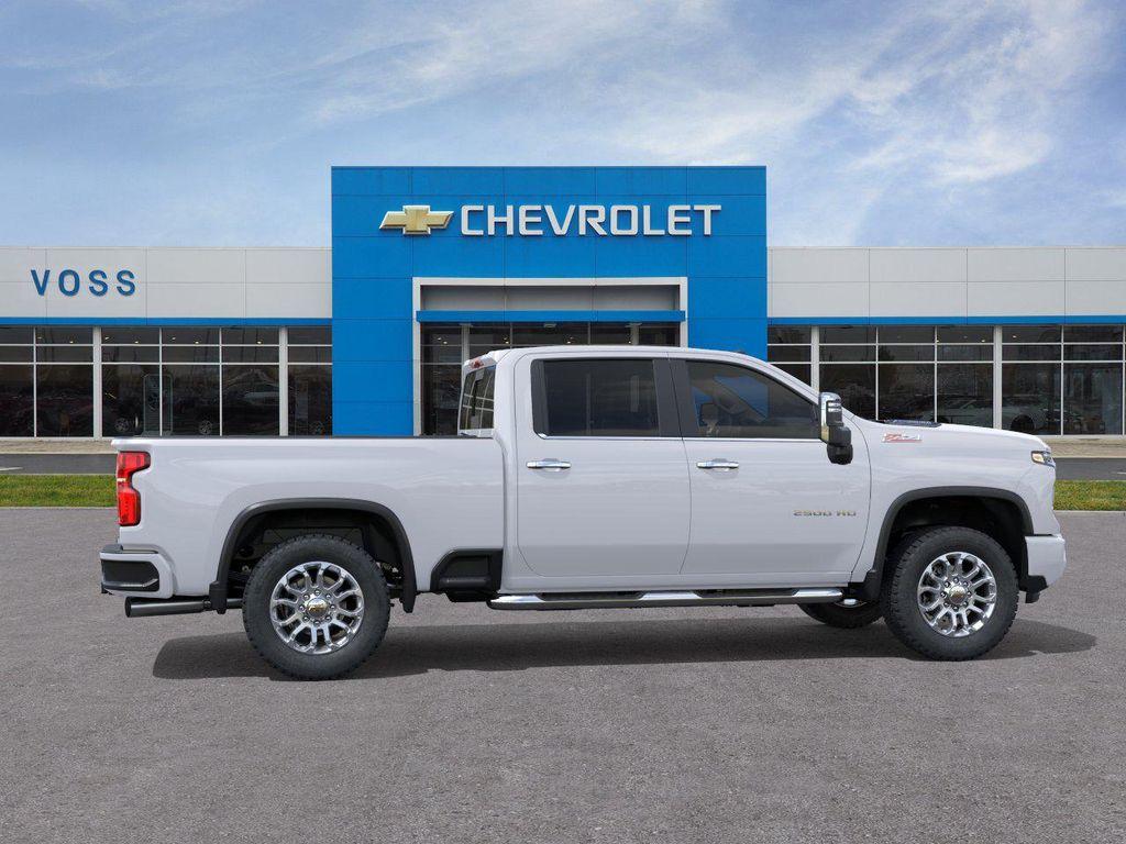 new 2026 Chevrolet Silverado 2500 car, priced at $81,840