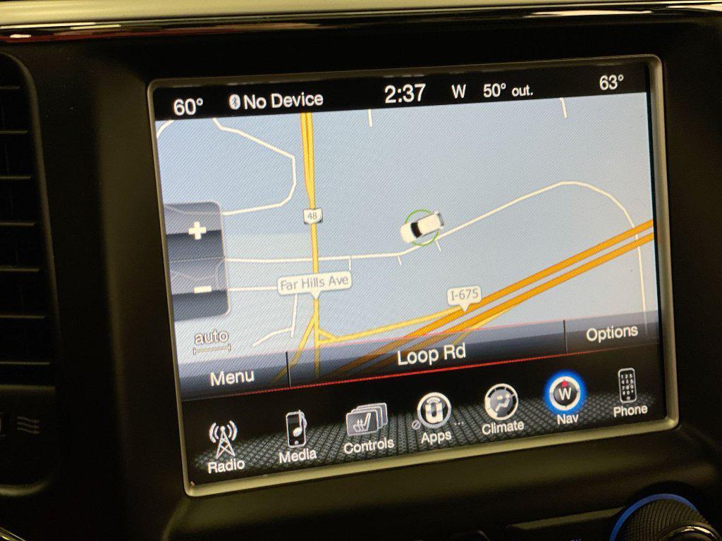 used 2015 Jeep Grand Cherokee car, priced at $8,998