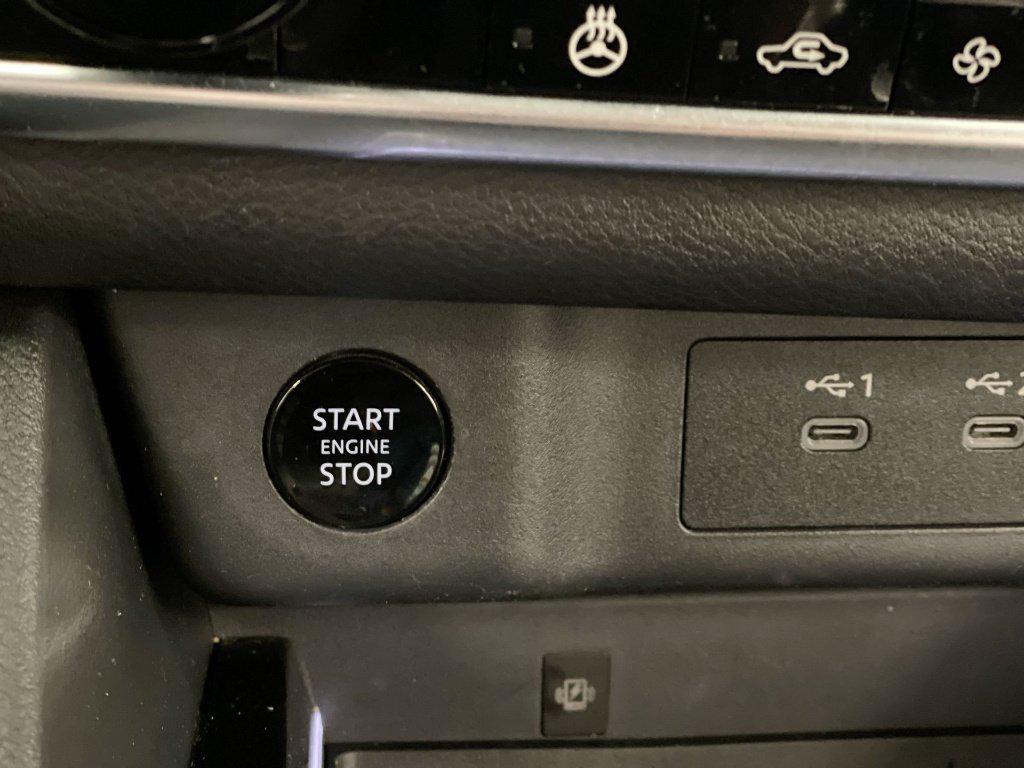 used 2024 Nissan Rogue car, priced at $26,998