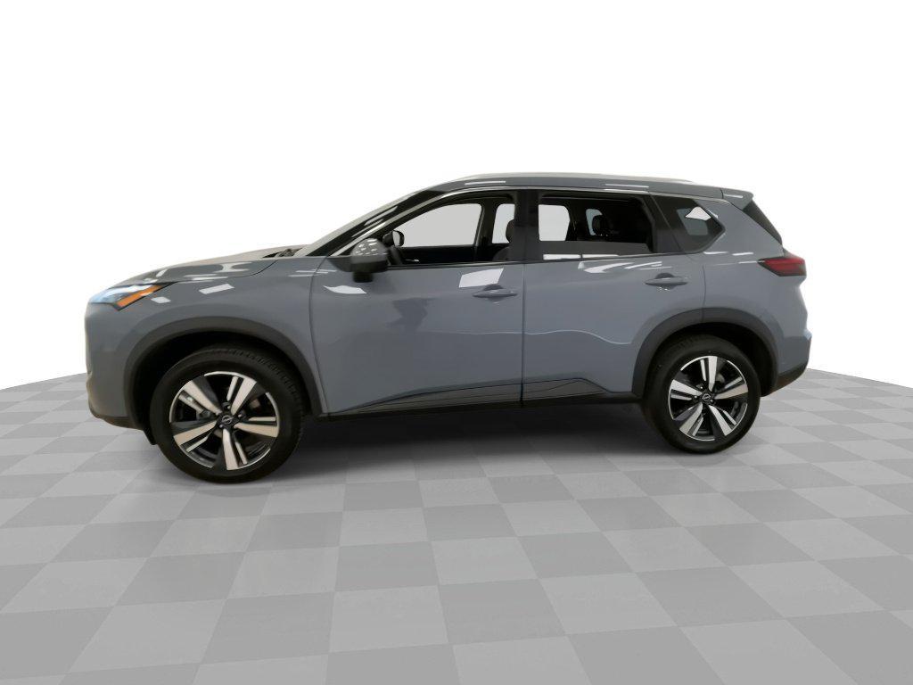 used 2024 Nissan Rogue car, priced at $26,998