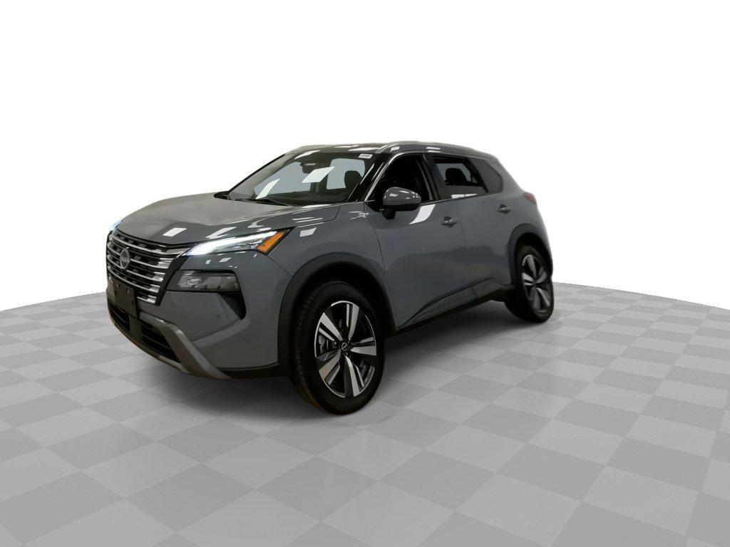 used 2024 Nissan Rogue car, priced at $26,998