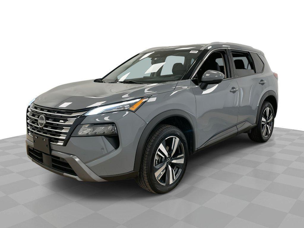 used 2024 Nissan Rogue car, priced at $26,998