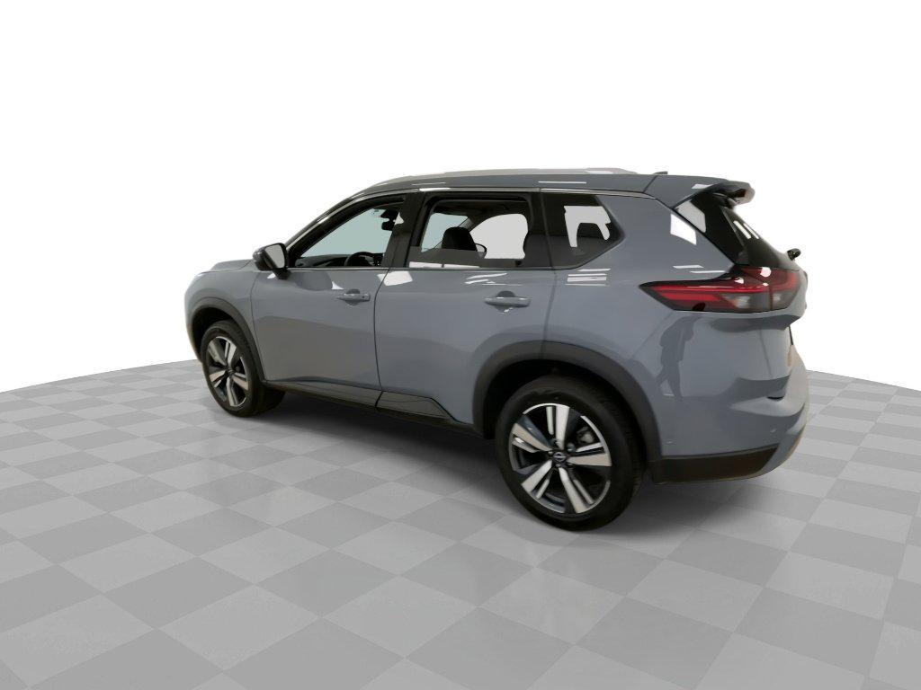 used 2024 Nissan Rogue car, priced at $26,998