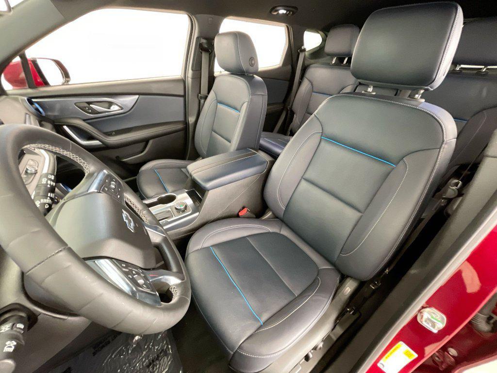 used 2024 Chevrolet Blazer car, priced at $30,498