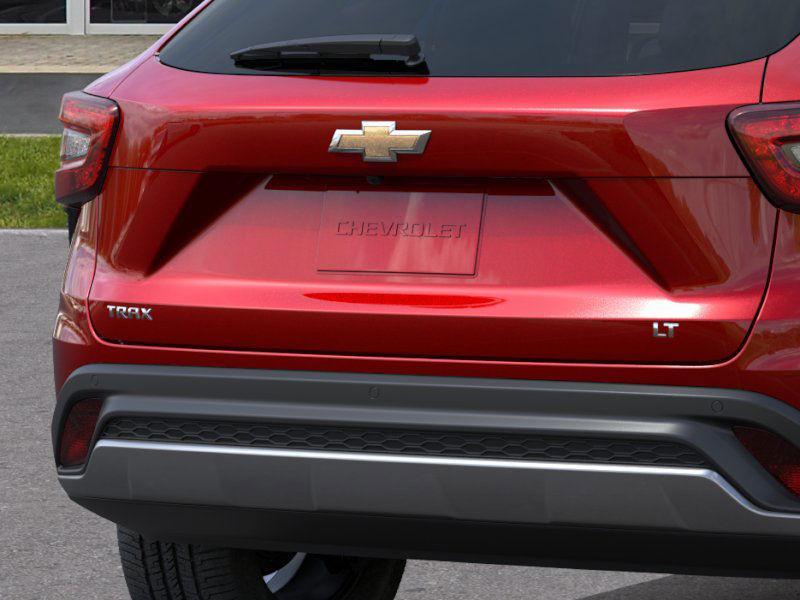 new 2026 Chevrolet Trax car, priced at $26,385