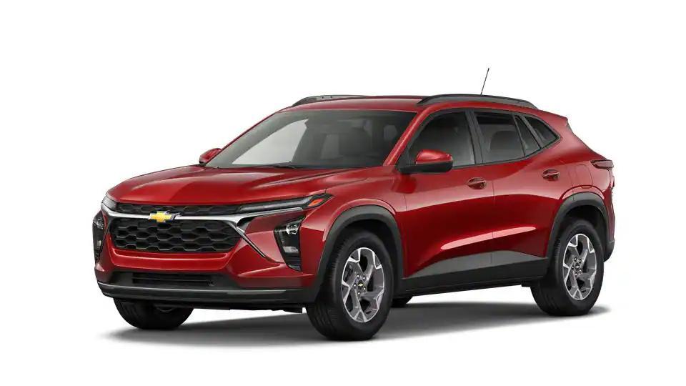 new 2026 Chevrolet Trax car, priced at $26,385