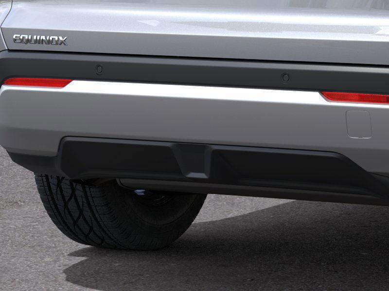 new 2026 Chevrolet Equinox car, priced at $31,153