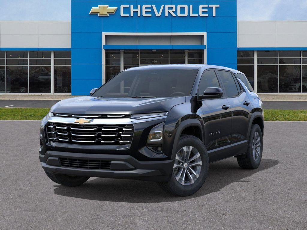new 2026 Chevrolet Equinox car, priced at $34,789