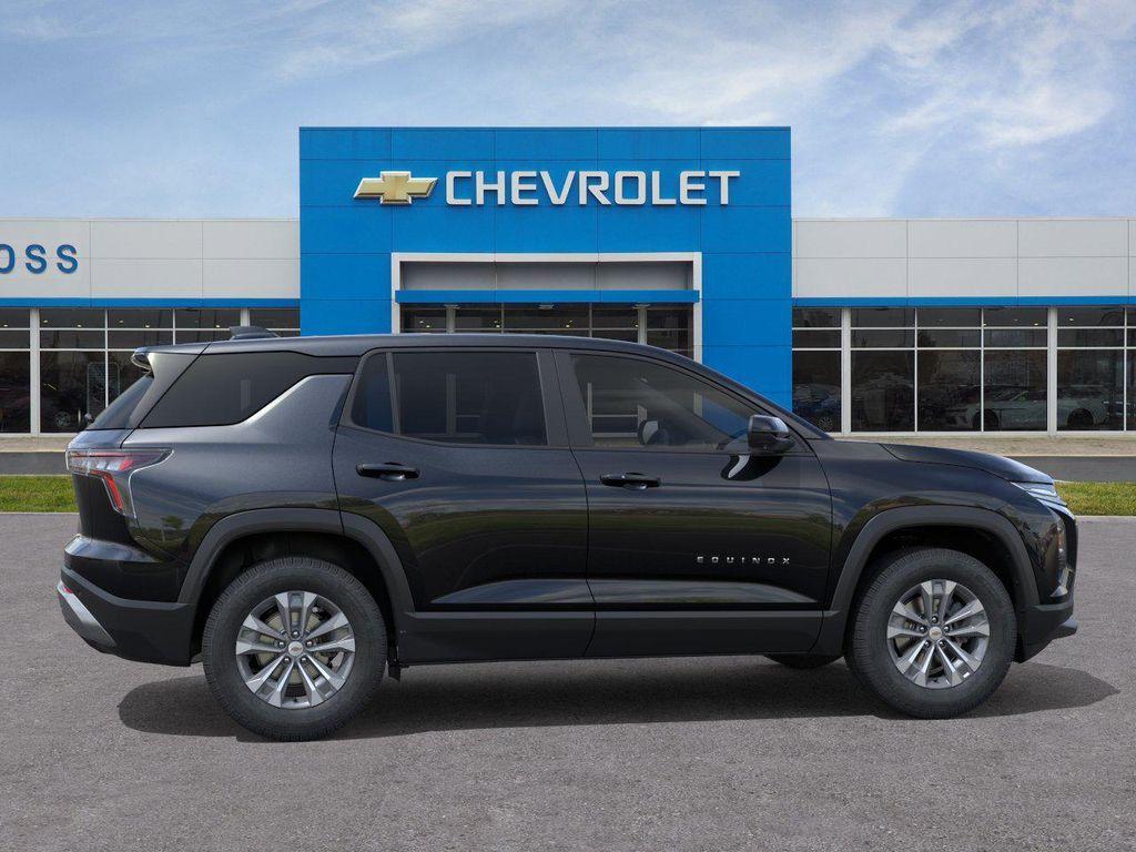new 2026 Chevrolet Equinox car, priced at $34,789