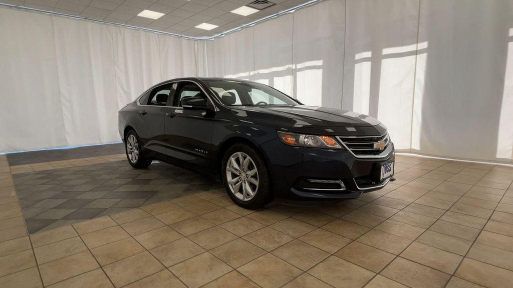 used 2018 Chevrolet Impala car, priced at $12,998