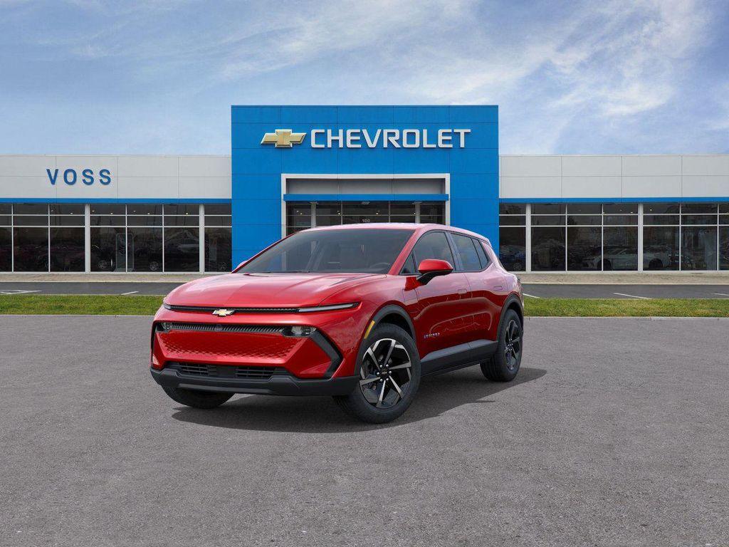 new 2026 Chevrolet Equinox EV car, priced at $30,825
