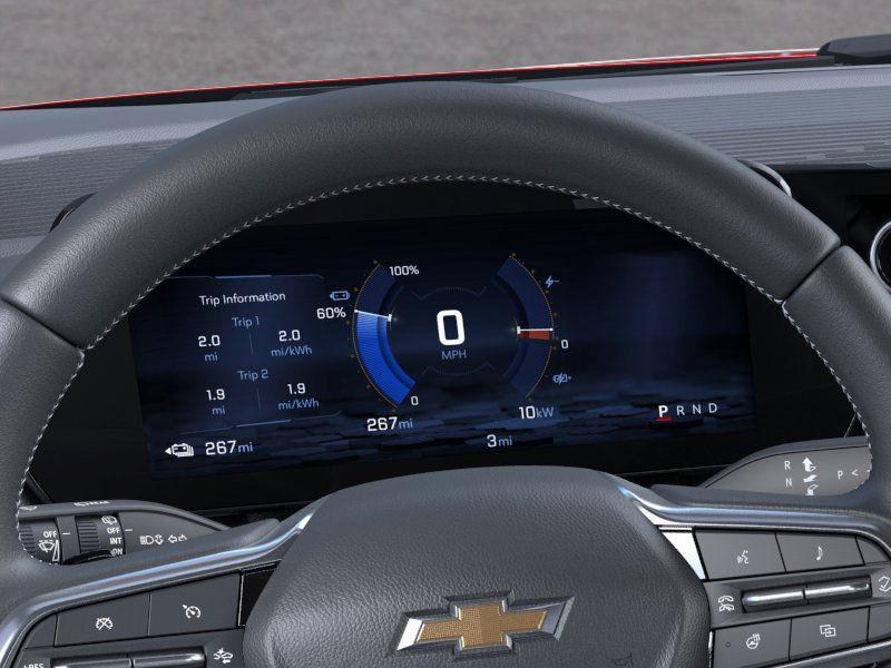 new 2026 Chevrolet Equinox EV car, priced at $30,825