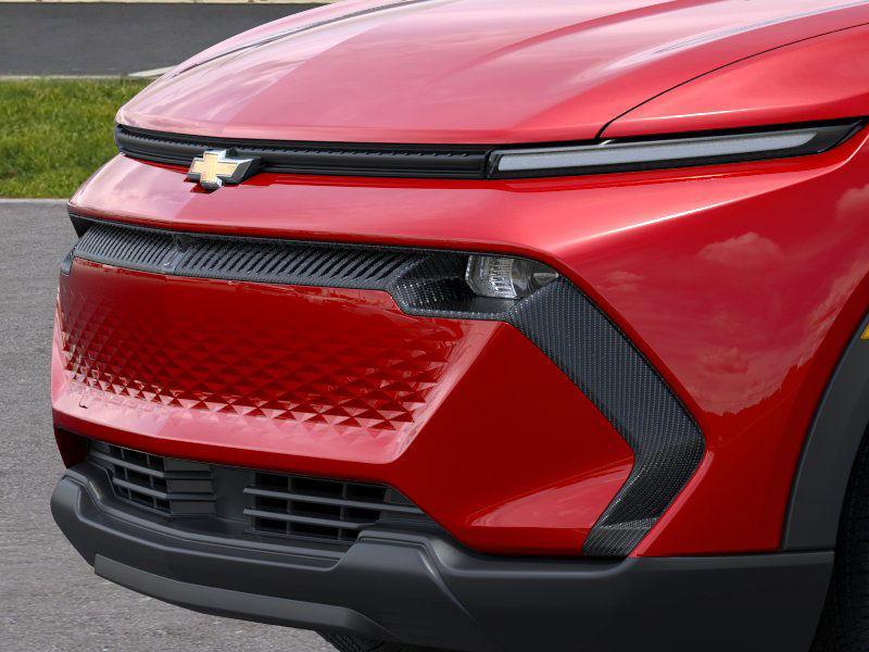 new 2026 Chevrolet Equinox EV car, priced at $30,825