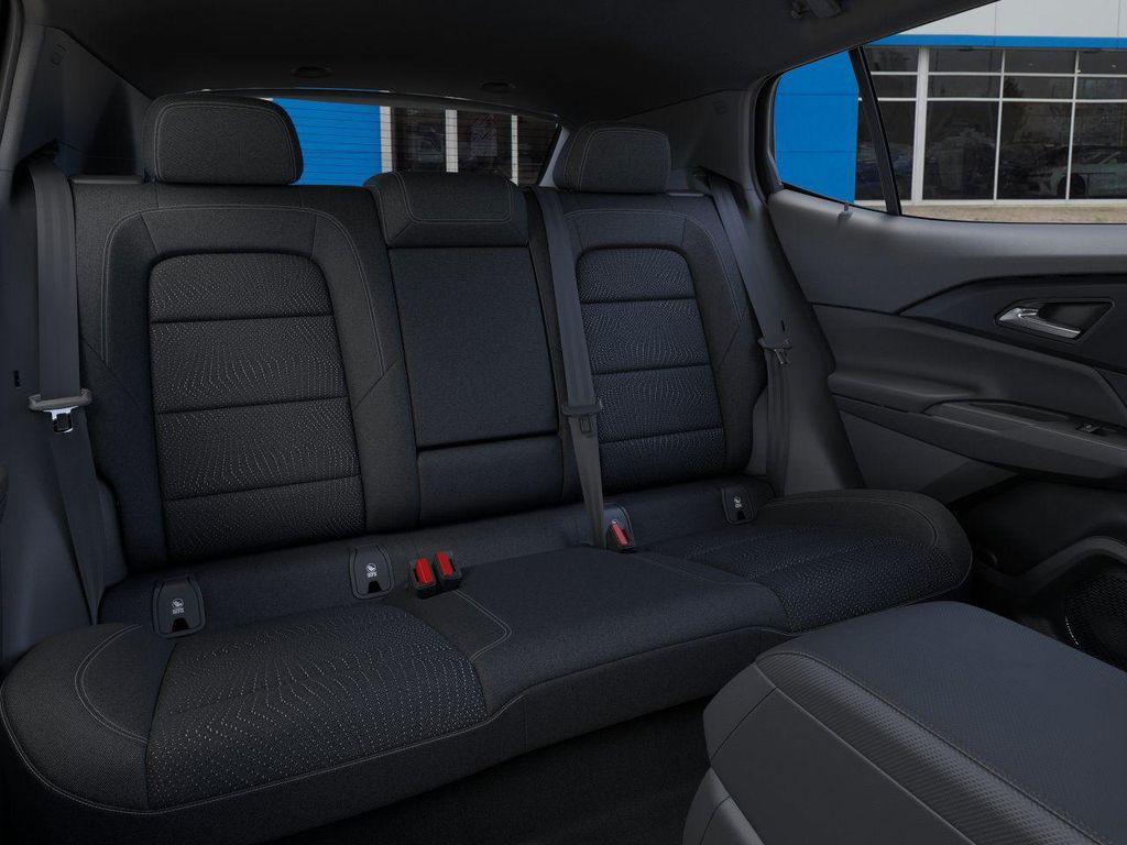 new 2026 Chevrolet Equinox EV car, priced at $30,825