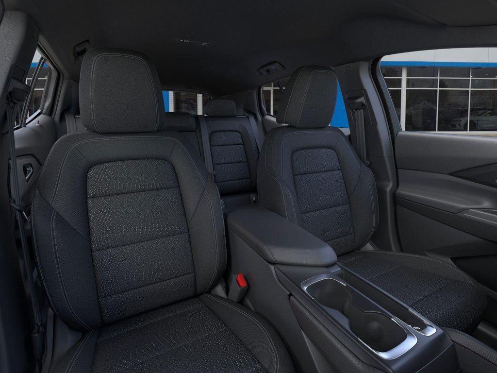 new 2026 Chevrolet Equinox EV car, priced at $30,825