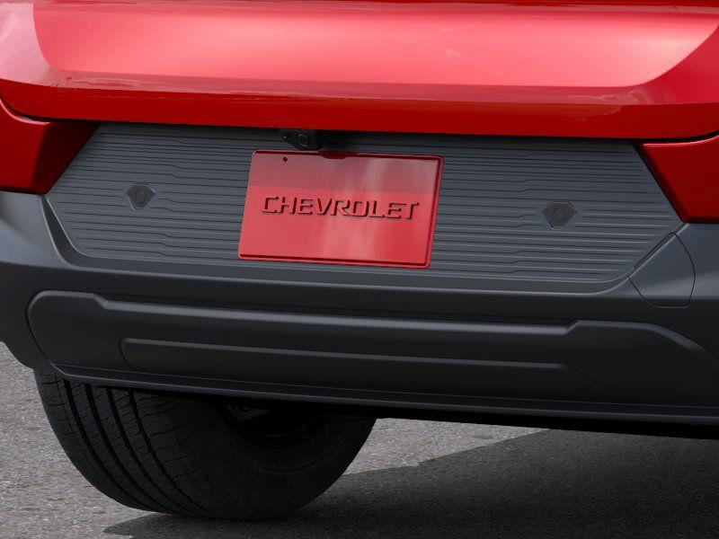 new 2026 Chevrolet Equinox EV car, priced at $30,825