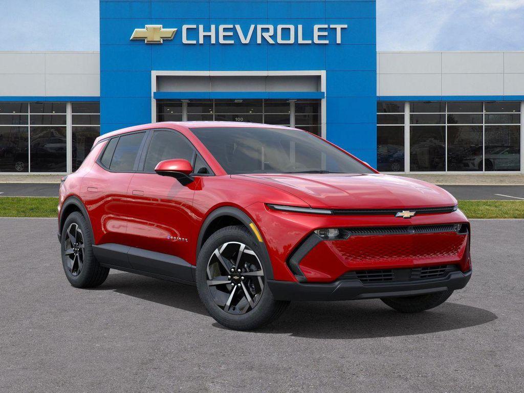 new 2026 Chevrolet Equinox EV car, priced at $30,825