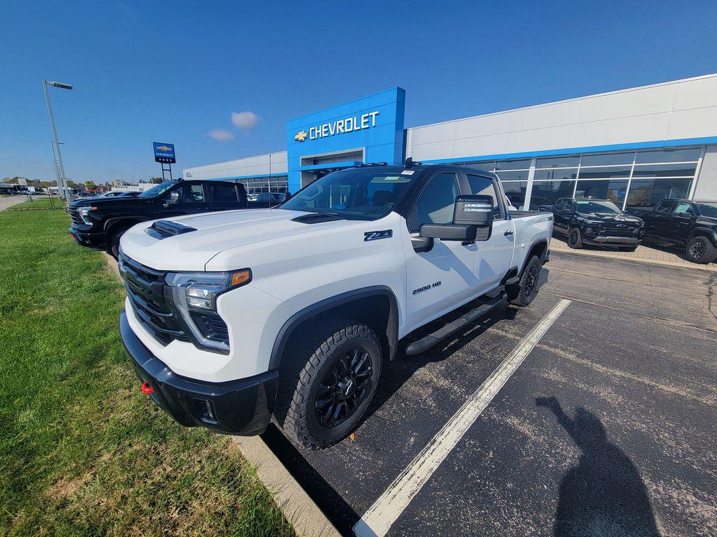 new 2026 Chevrolet Silverado 2500 car, priced at $69,663