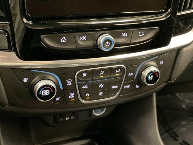 used 2018 Chevrolet Traverse car, priced at $14,484