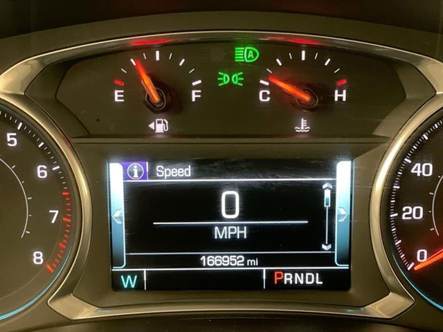 used 2018 Chevrolet Traverse car, priced at $14,484