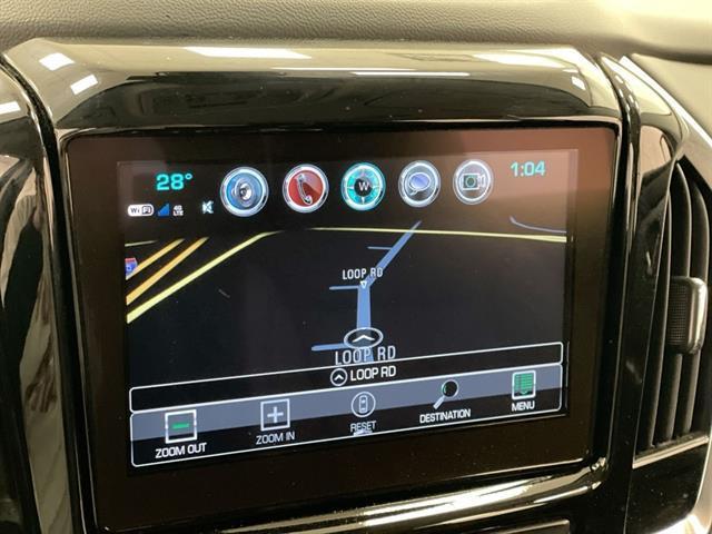 used 2018 Chevrolet Traverse car, priced at $14,484