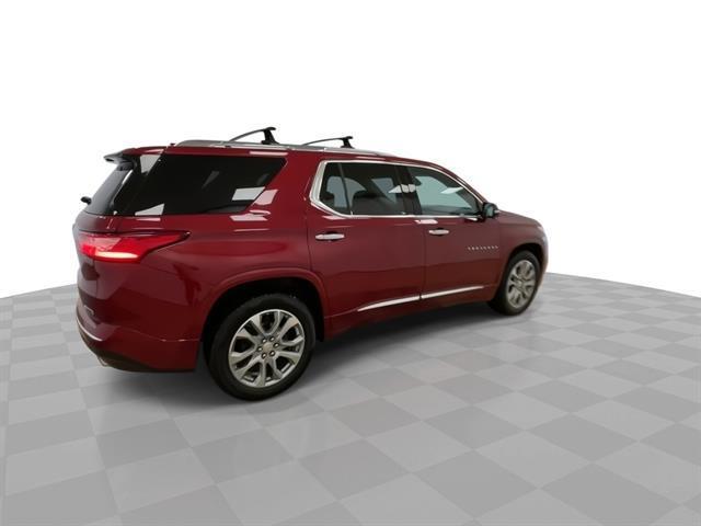 used 2018 Chevrolet Traverse car, priced at $14,484