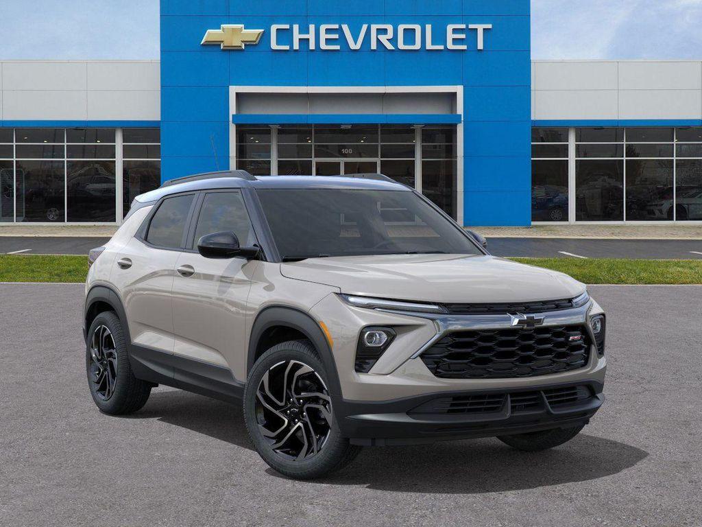 new 2026 Chevrolet TrailBlazer car, priced at $31,902