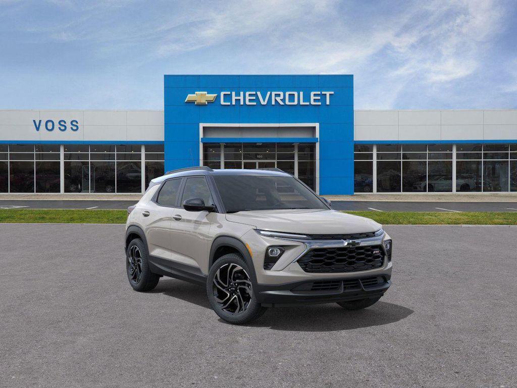 new 2026 Chevrolet TrailBlazer car, priced at $33,345