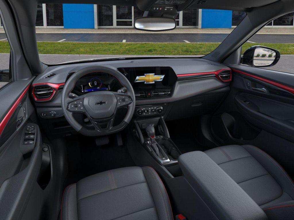 new 2026 Chevrolet TrailBlazer car, priced at $31,902