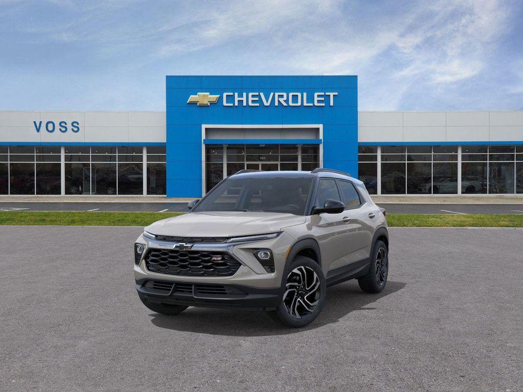 new 2026 Chevrolet TrailBlazer car, priced at $31,902