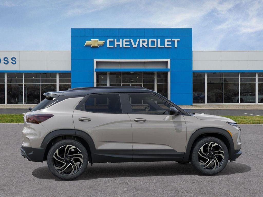 new 2026 Chevrolet TrailBlazer car, priced at $31,902